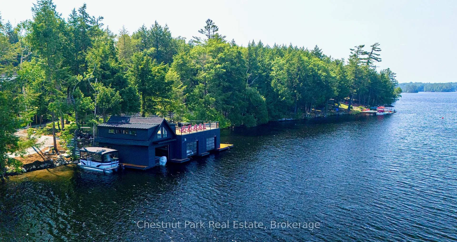 Photo 2 of 6 Taylor Island 26LM, Gravenhurst, Muskoka (S) — HOMEH