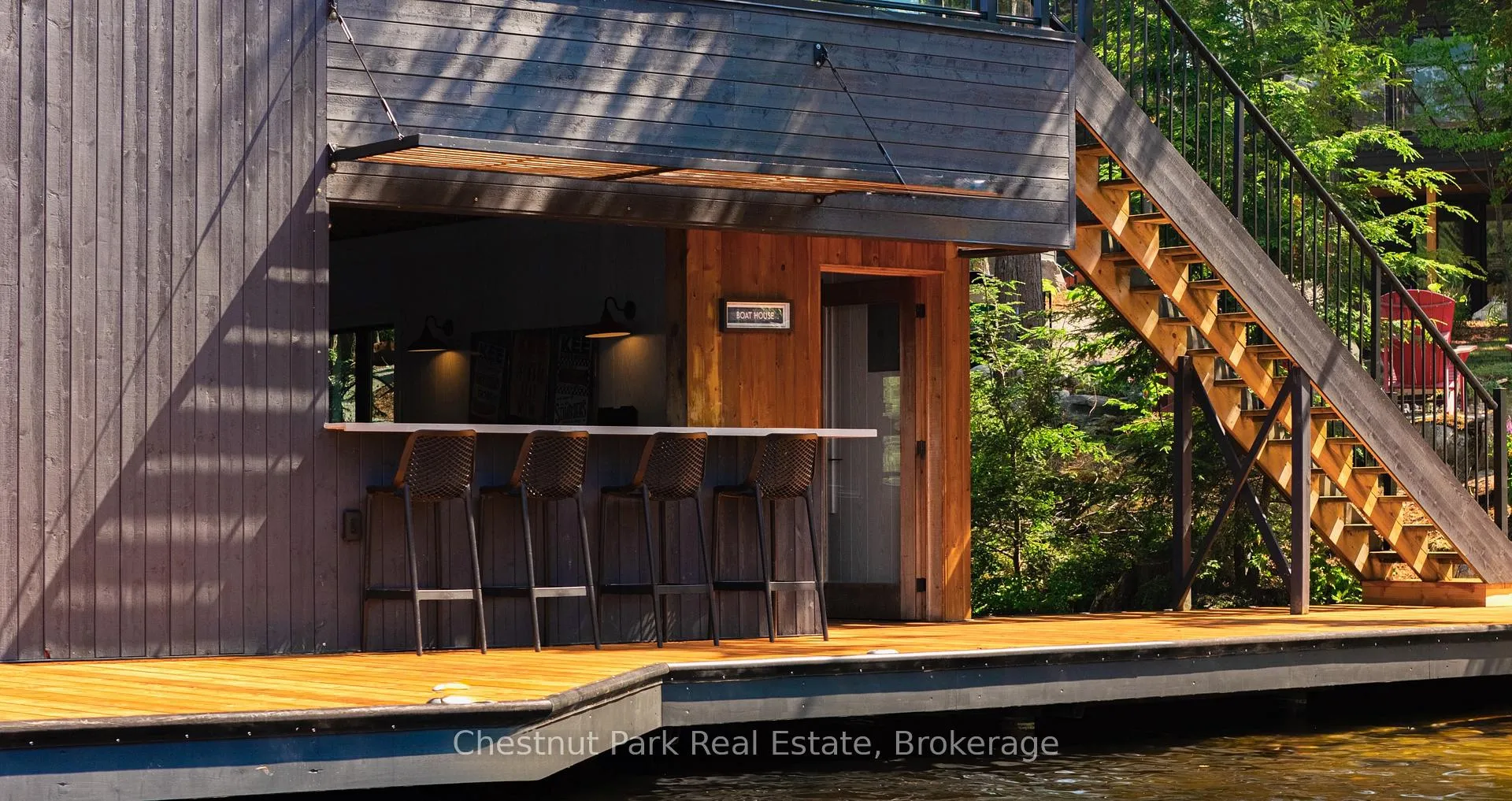 Photo 4 of 6 Taylor Island 26LM, Gravenhurst, Muskoka (S) — HOMEH