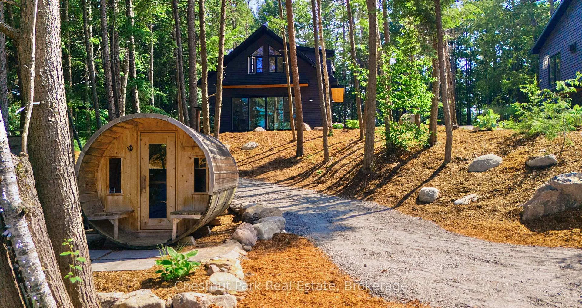 Photo 40 of 6 Taylor Island 26LM, Gravenhurst, Muskoka (S) — HOMEH