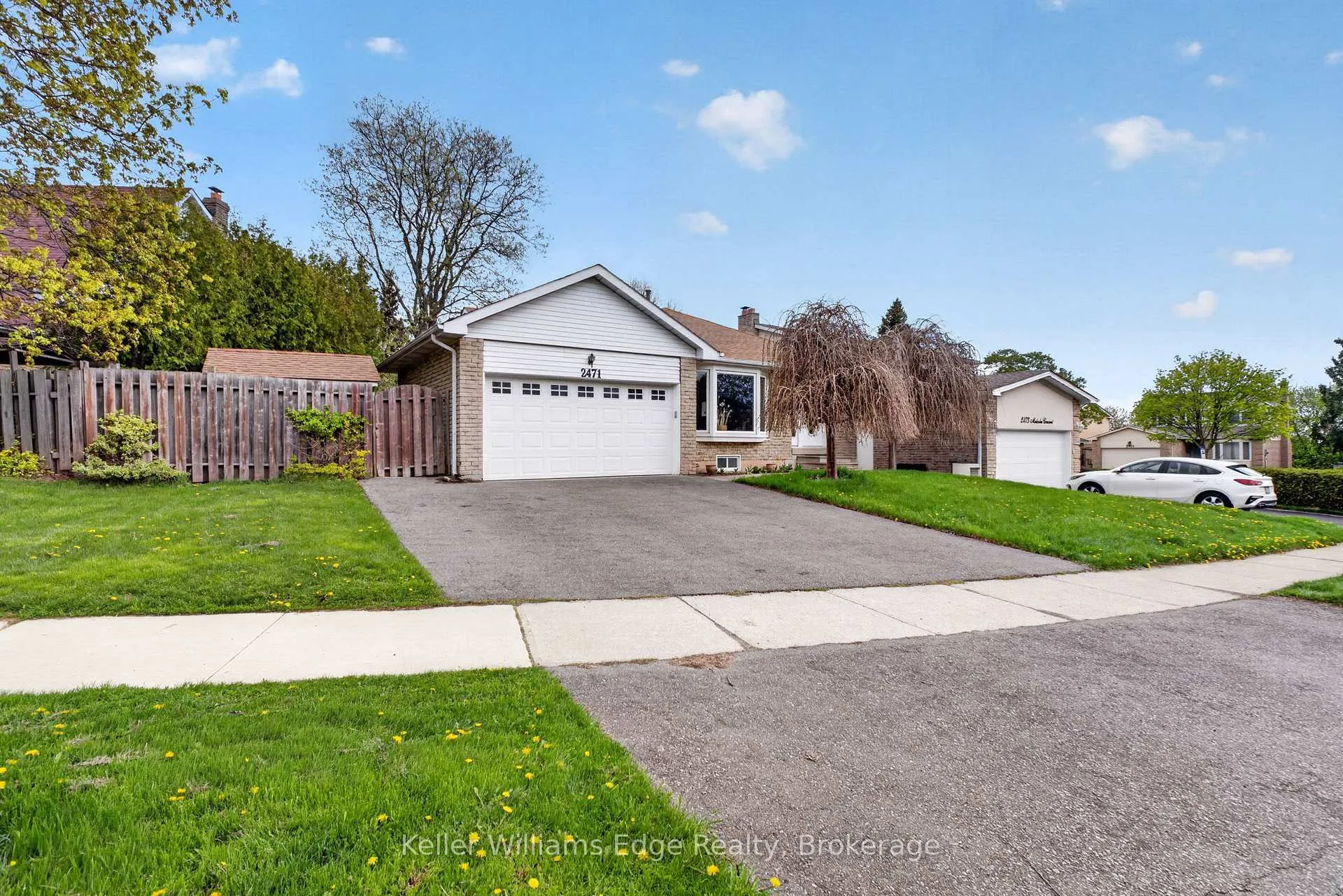 Photo 1 of 2471 Malcolm Crescent, Burlington, Brant Hills — HOMEH
