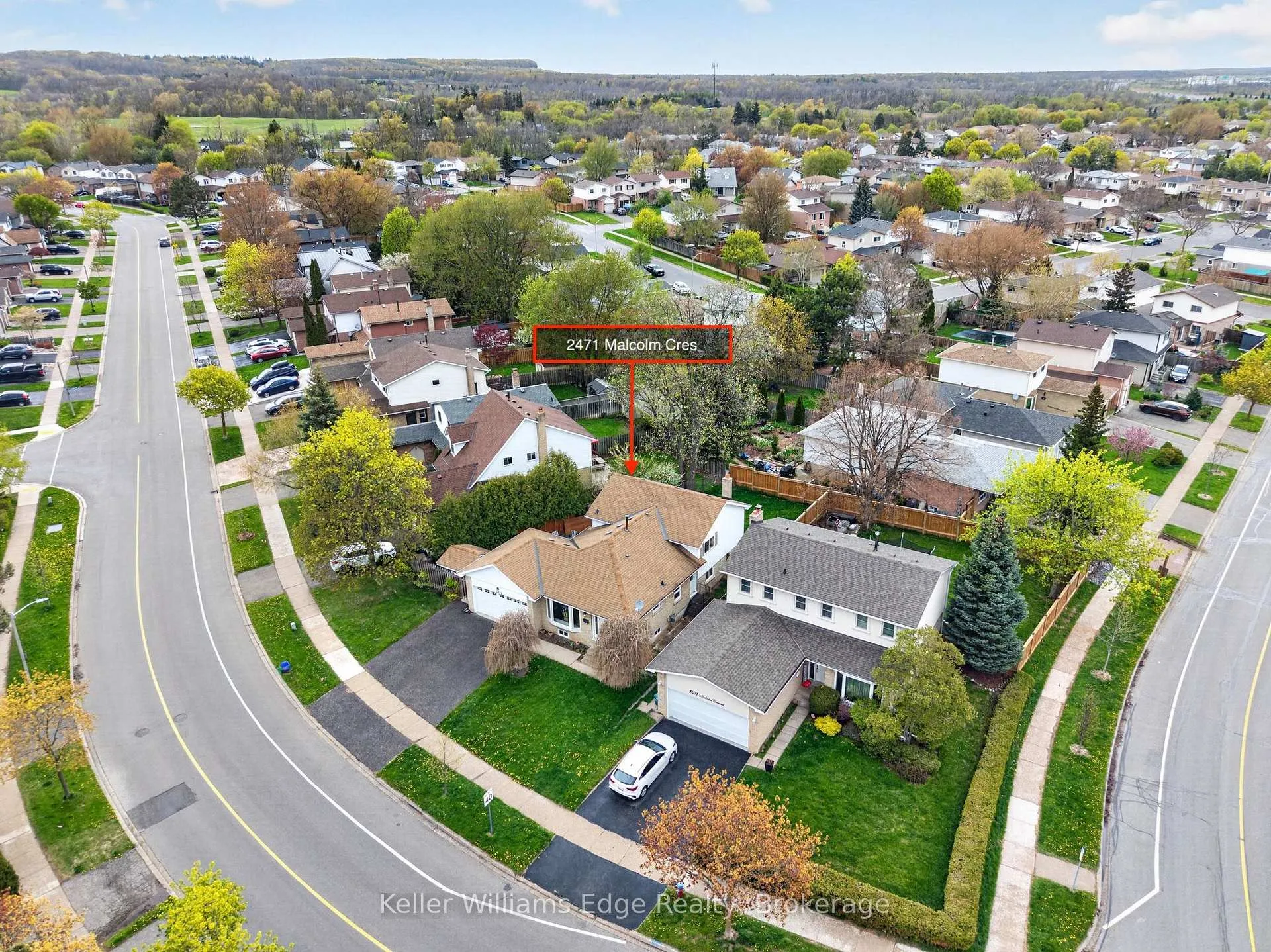 Photo 48 of 2471 Malcolm Crescent, Burlington, Brant Hills — HOMEH