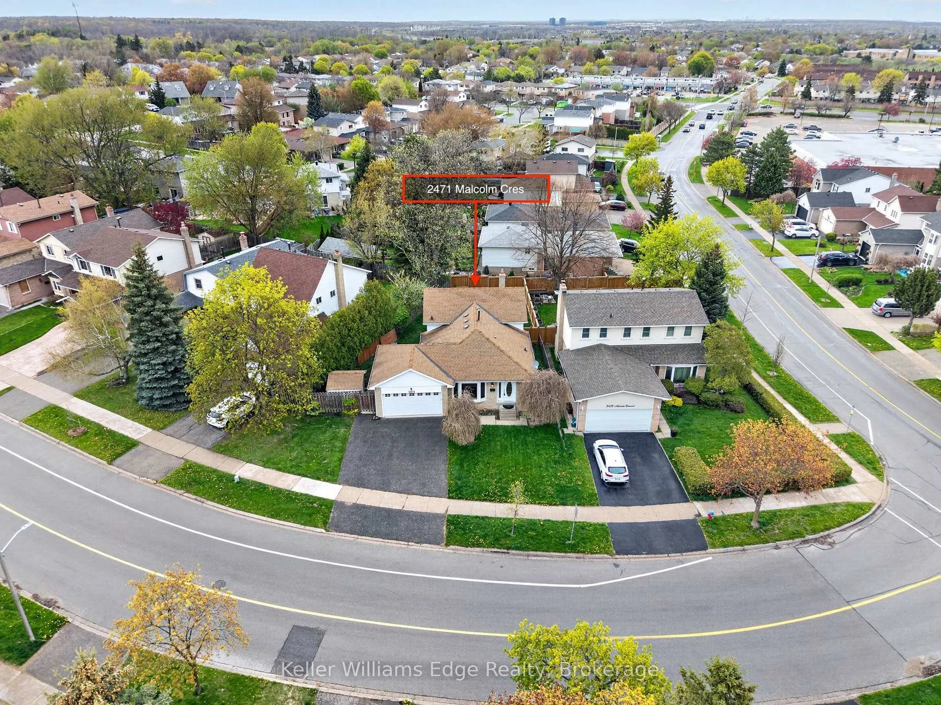 Photo 49 of 2471 Malcolm Crescent, Burlington, Brant Hills — HOMEH