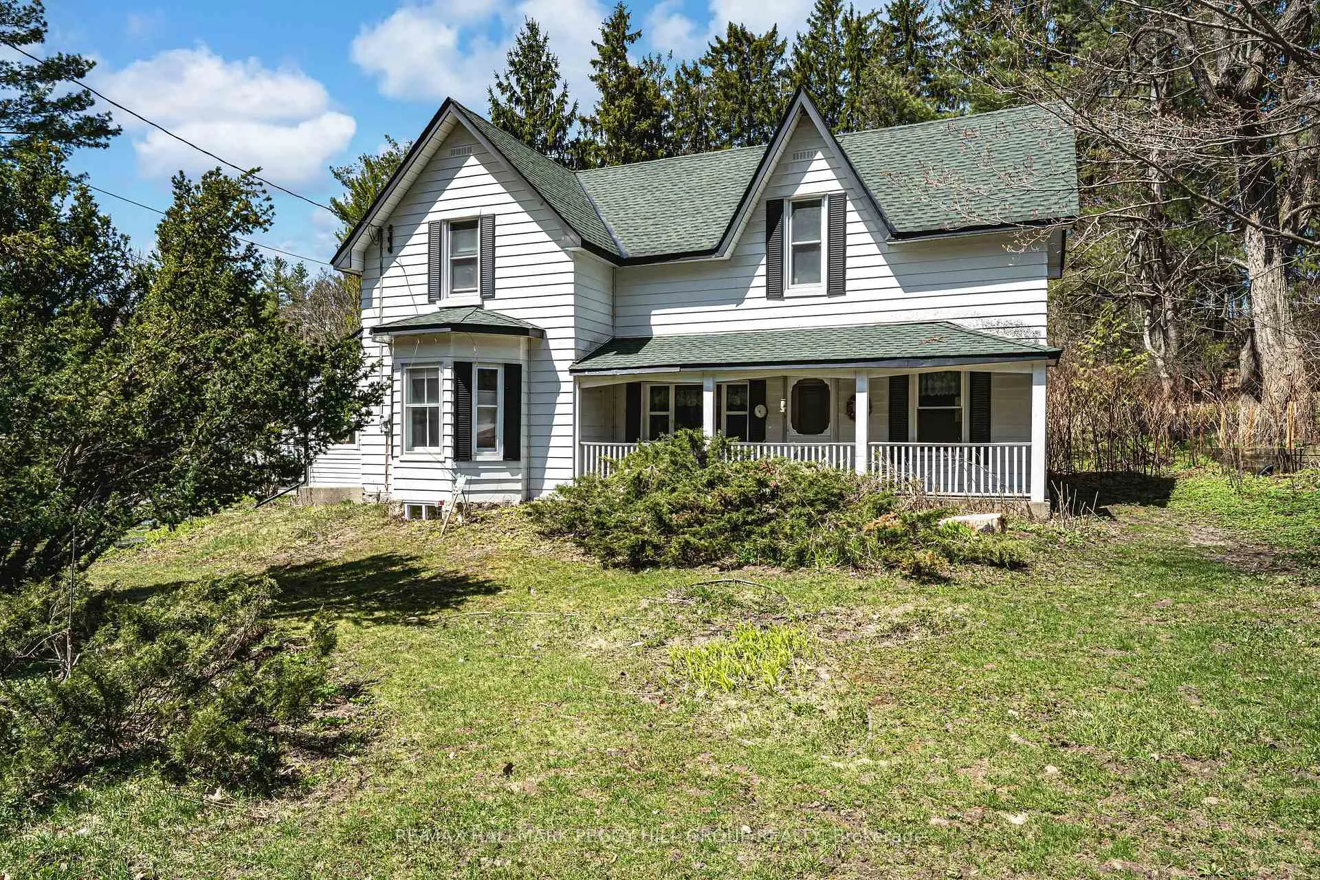Front of 90 Doran Road