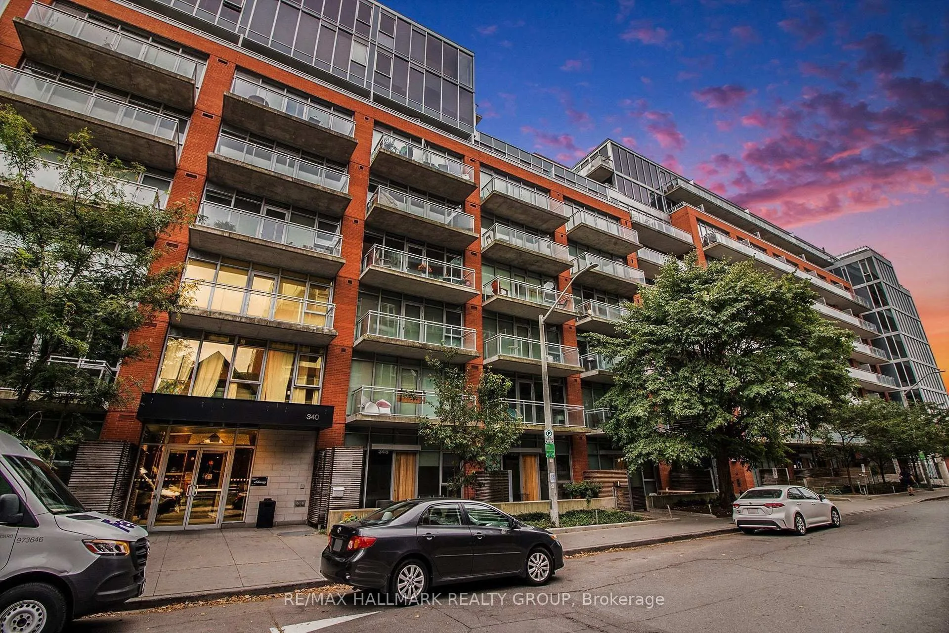 Photo 1 of Unit 842, 340 Mcleod Street, Ottawa, Ottawa Centre — HOMEH