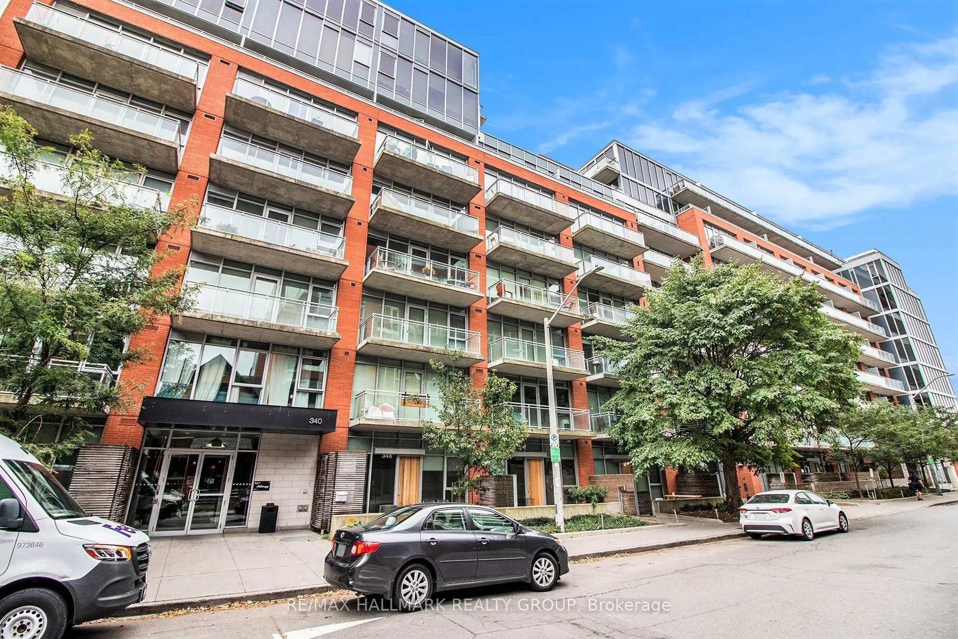 Photo 2 of Unit 842, 340 Mcleod Street, Ottawa, Ottawa Centre — HOMEH