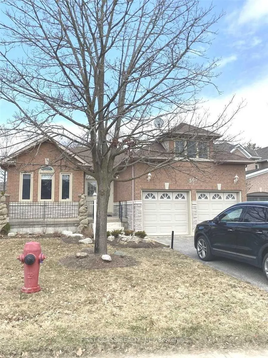 Front of 365 Meegan Court