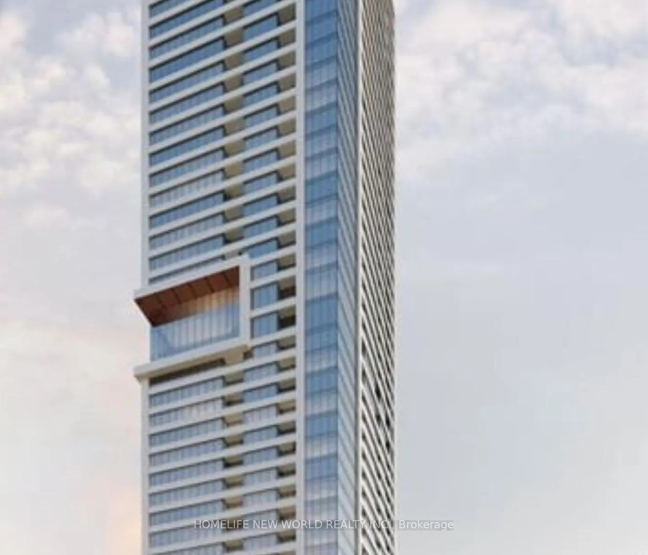 Photo 2 of Unit 1309, 603 Sherbourne Street, Toronto, North St. James Town — HOMEH