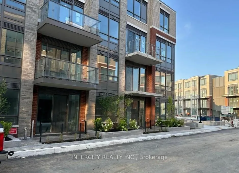 Front of Unit 138, 85 Attmar Drive