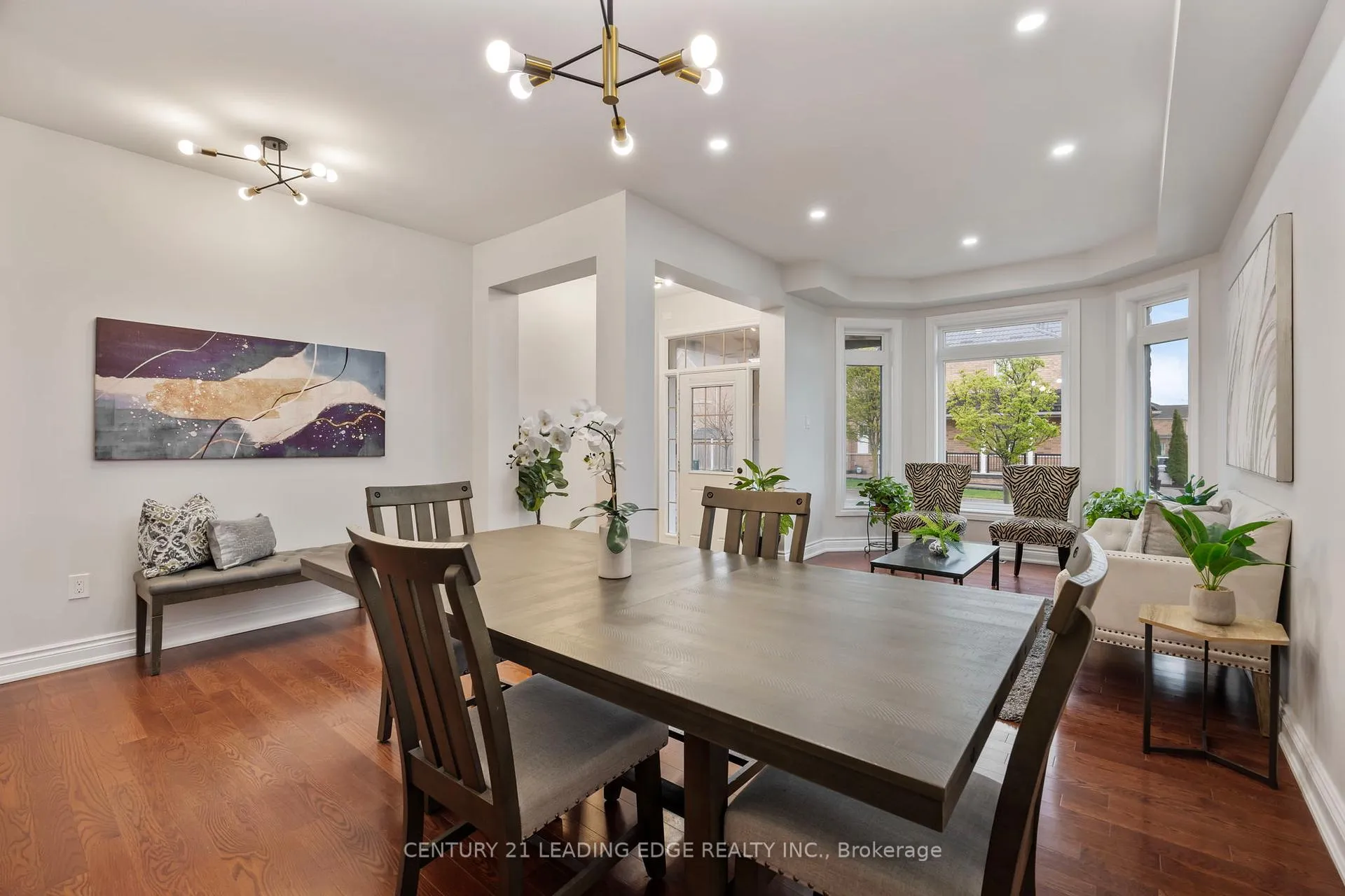 Photo 9 of 114 Stonechurch Crescent, Markham, Box Grove — HOMEH
