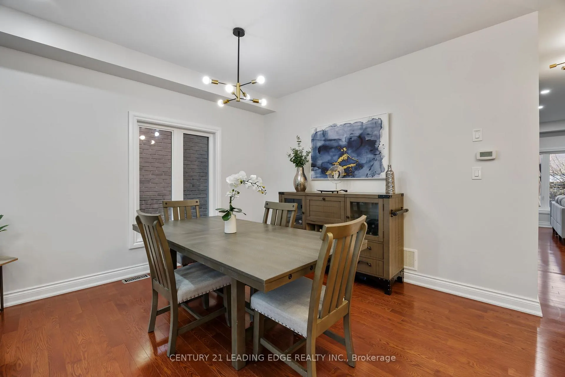 Photo 10 of 114 Stonechurch Crescent, Markham, Box Grove — HOMEH
