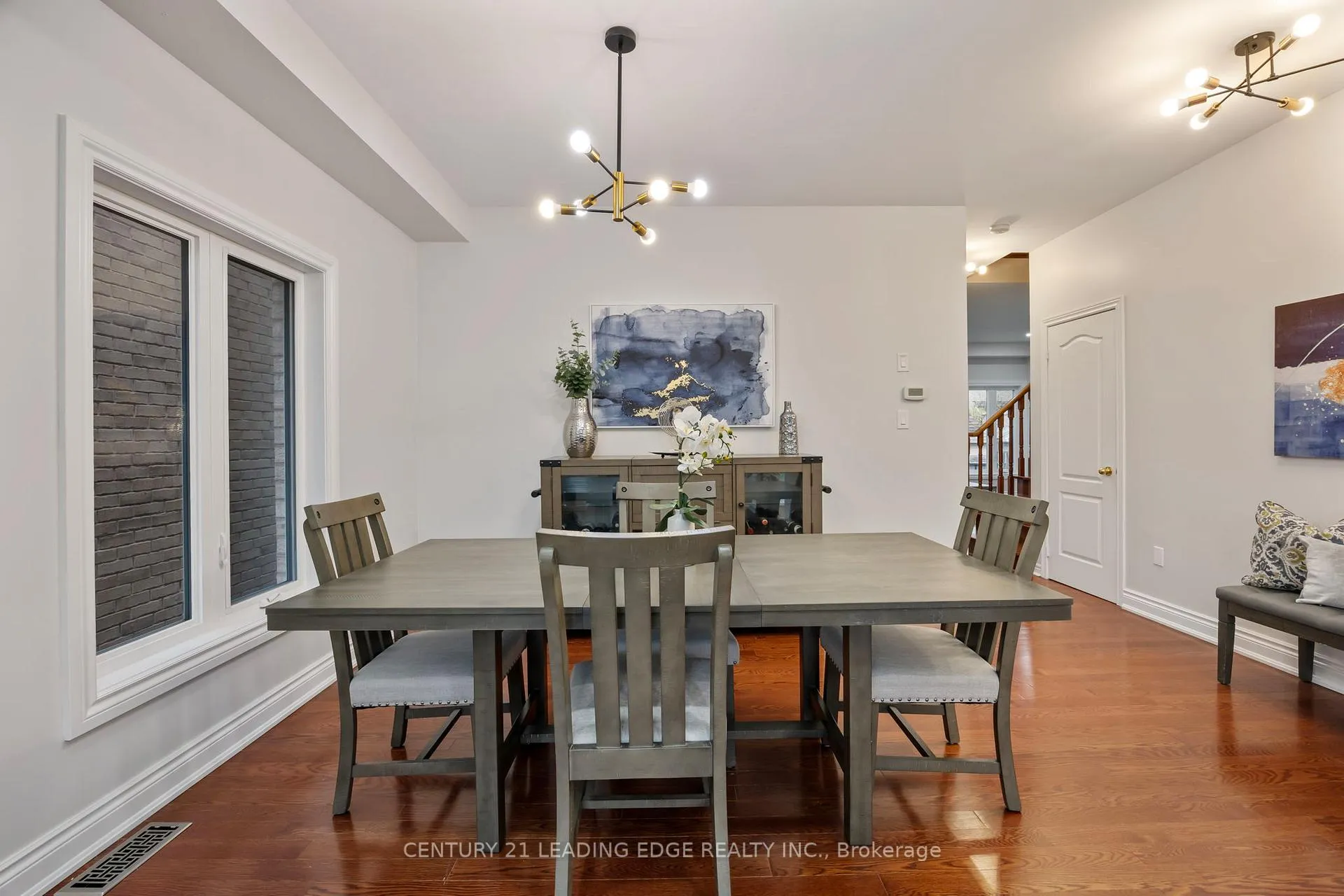 Photo 11 of 114 Stonechurch Crescent, Markham, Box Grove — HOMEH