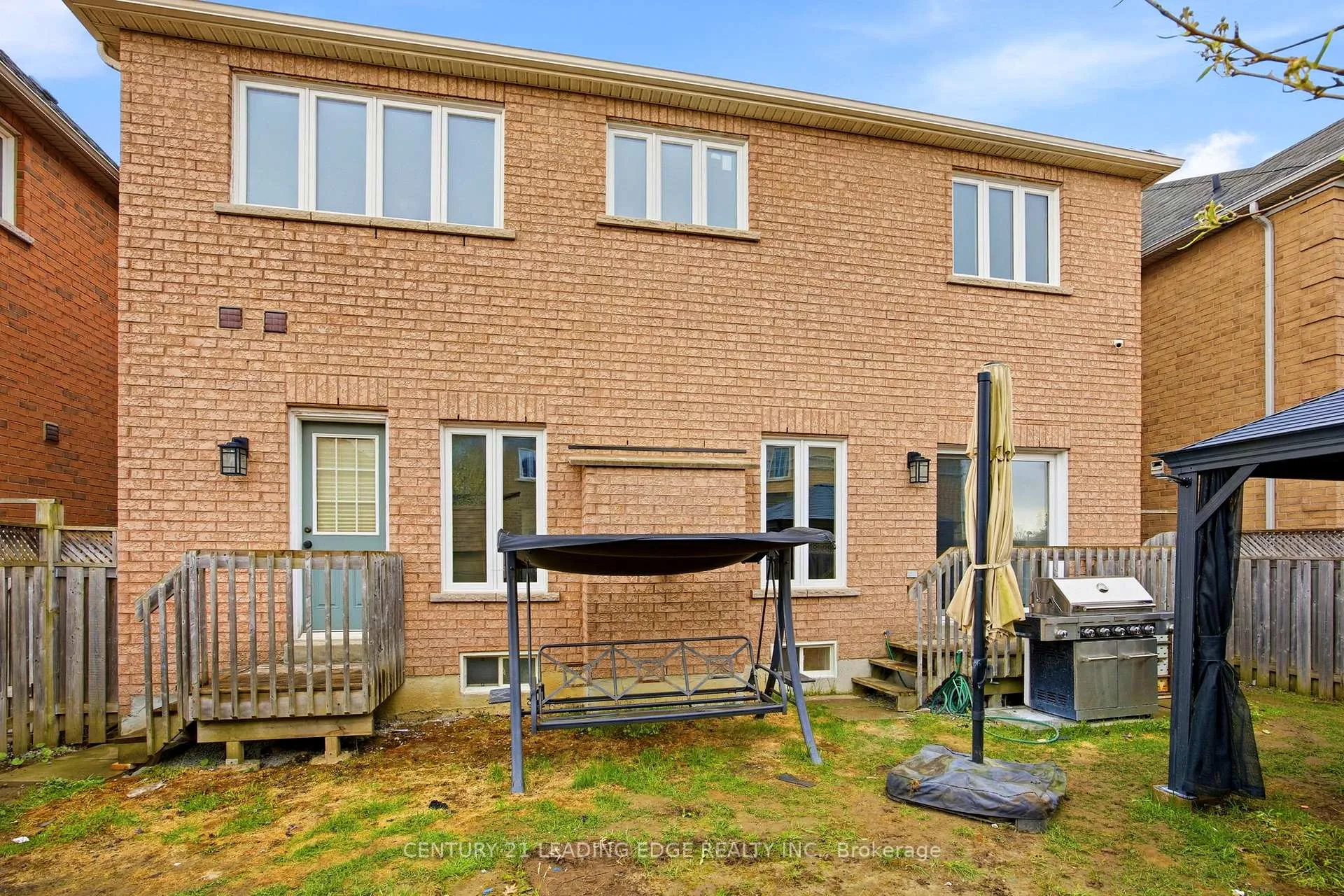 Photo 46 of 114 Stonechurch Crescent, Markham, Box Grove — HOMEH