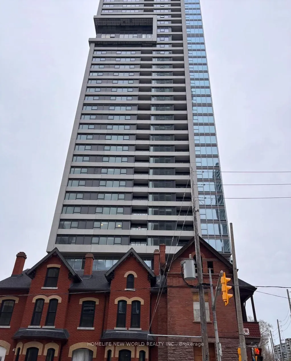 Photo 1 of Unit 1006, 609 Sherbourne Street, Toronto, North St. James Town — HOMEH