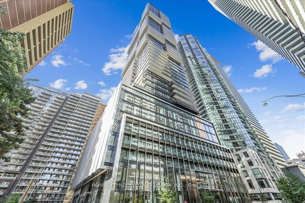 Photo 1 of Unit 3412, 55 Charles Street E, Toronto, Church-Yonge Corridor — HOMEH