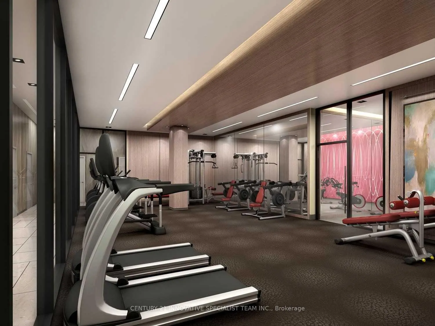 Photo 14 of Unit 410, 1 Edgewater Drive, Toronto, Waterfront Communities — HOMEH