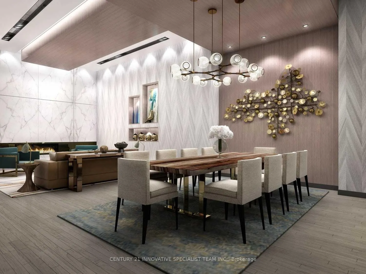 Photo 17 of Unit 410, 1 Edgewater Drive, Toronto, Waterfront Communities — HOMEH