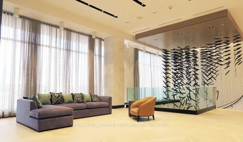 Photo 19 of Unit 410, 1 Edgewater Drive, Toronto, Waterfront Communities — HOMEH