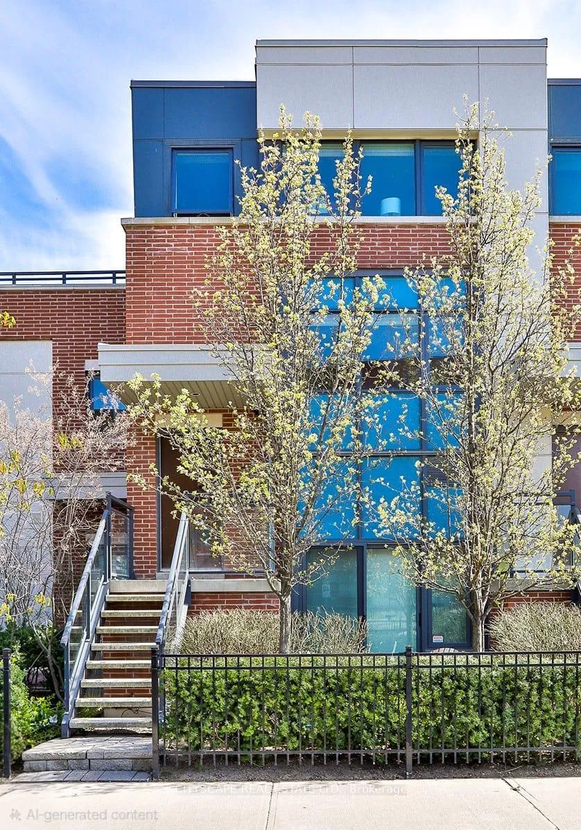 Photo 1 of 35 Oak Street, Toronto, Regent Park — HOMEH