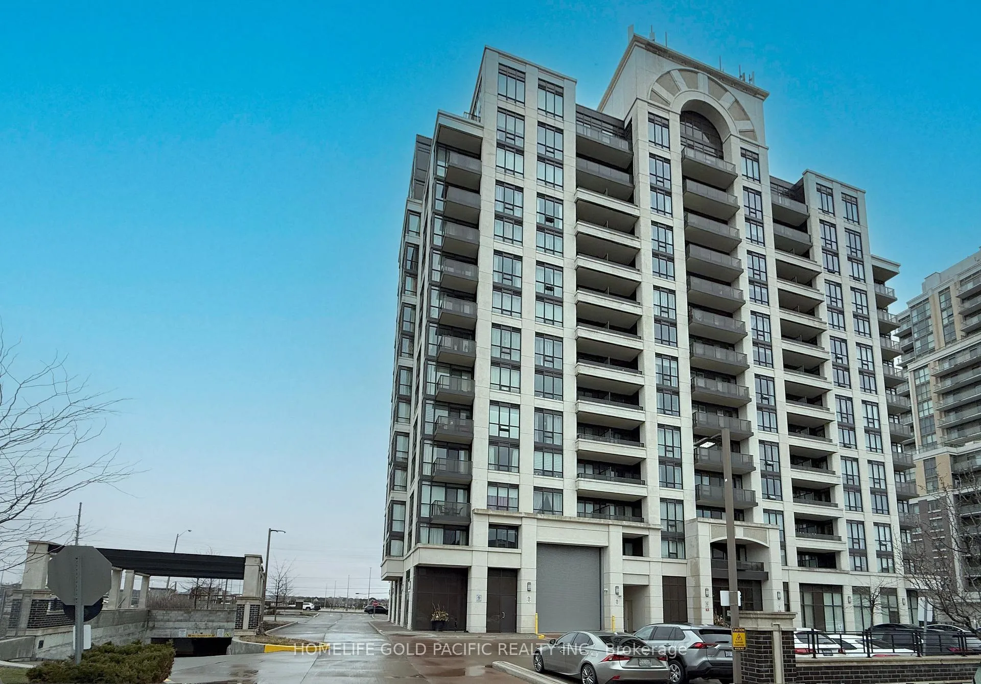 Photo 2 of Unit 1215, 9582 Markham Road, Markham, Wismer — HOMEH
