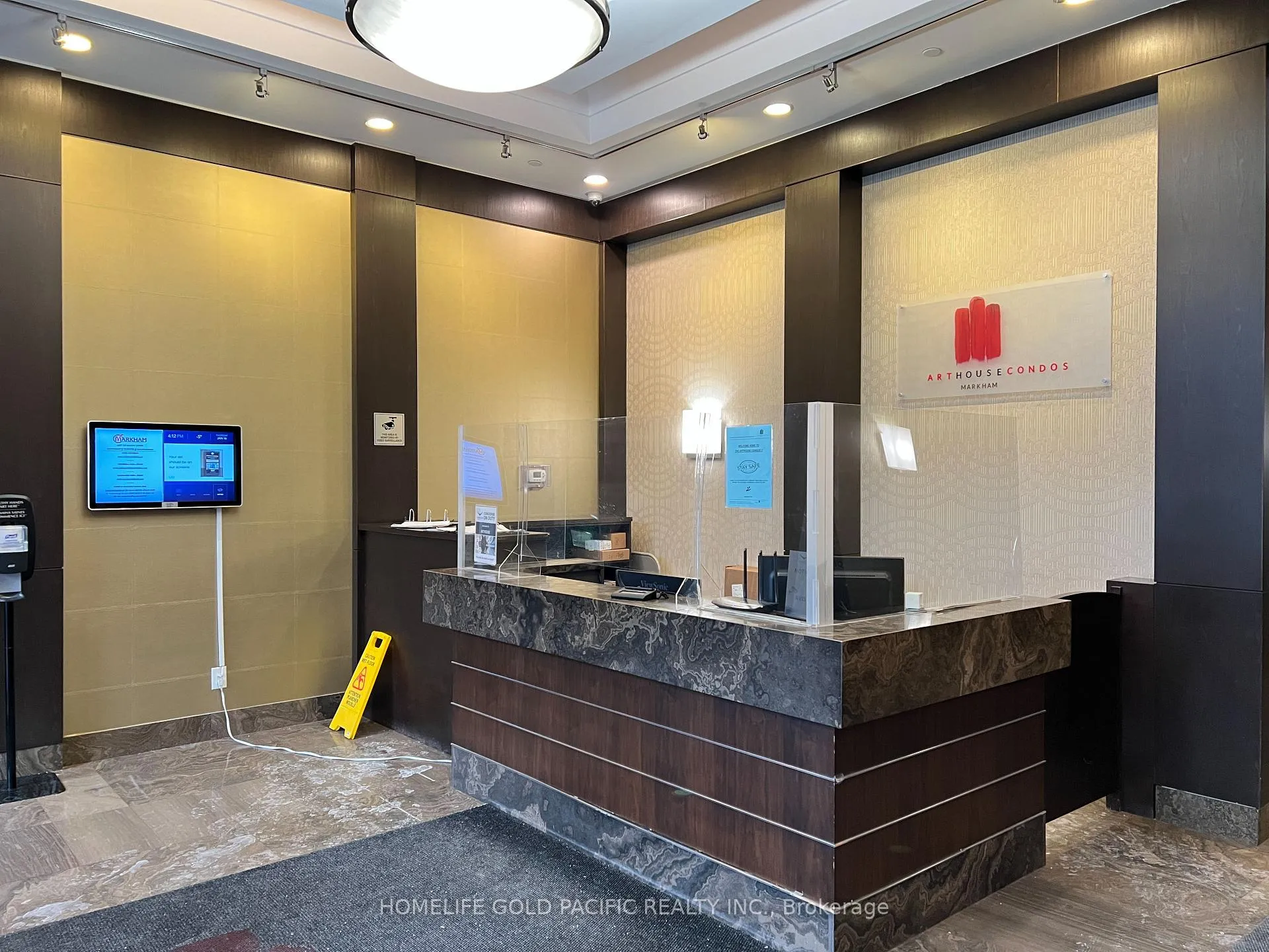 Photo 3 of Unit 1215, 9582 Markham Road, Markham, Wismer — HOMEH