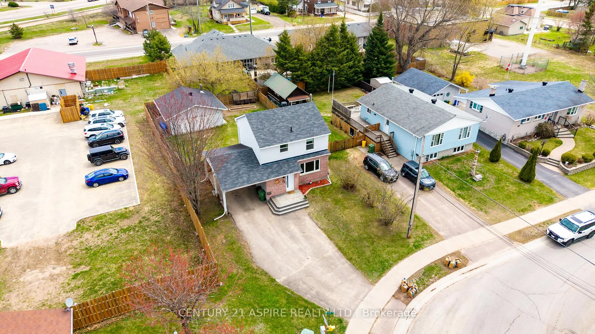 Front of 2A Selkirk Street