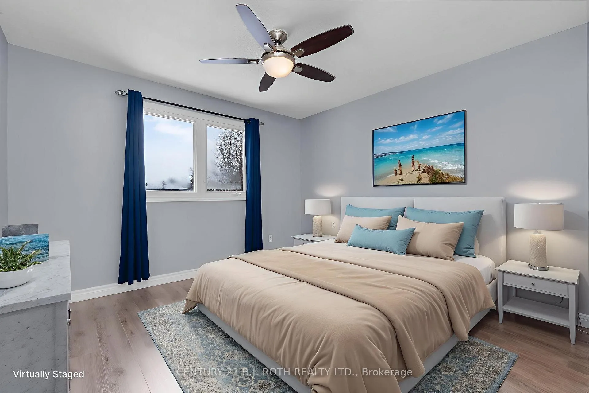 Photo 24 of 218 Parkside Crescent, Innisfil, Stroud — HOMEH