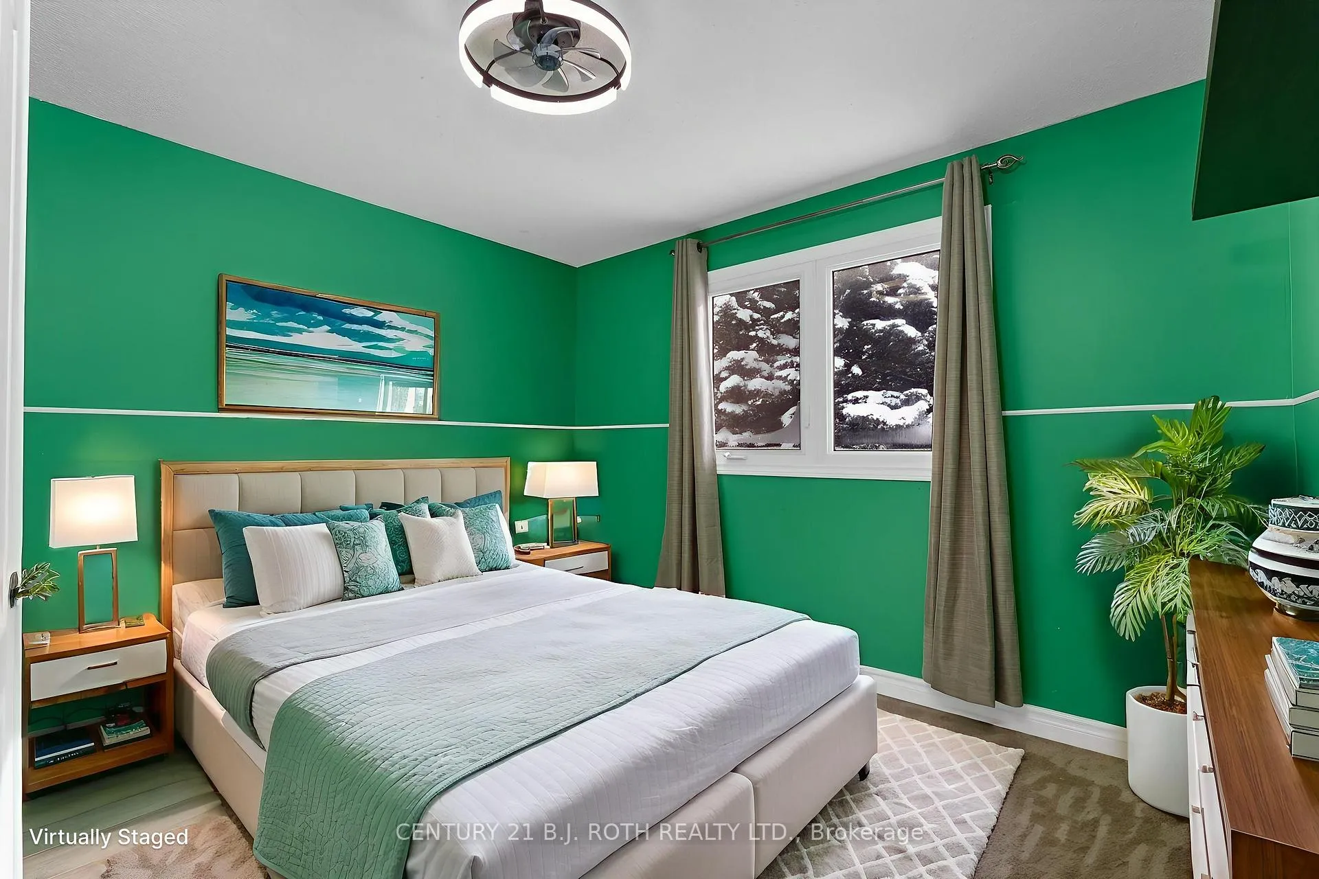 Photo 25 of 218 Parkside Crescent, Innisfil, Stroud — HOMEH