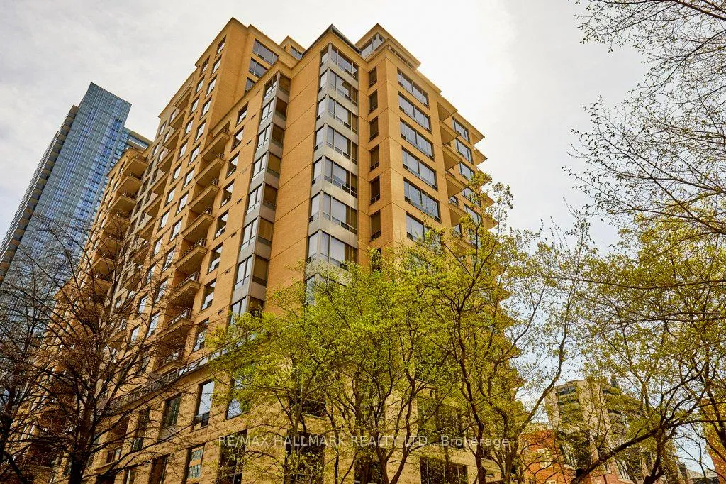 Photo 1 of Unit 607, 123 Eglinton Avenue, Toronto, Mount Pleasant West — HOMEH