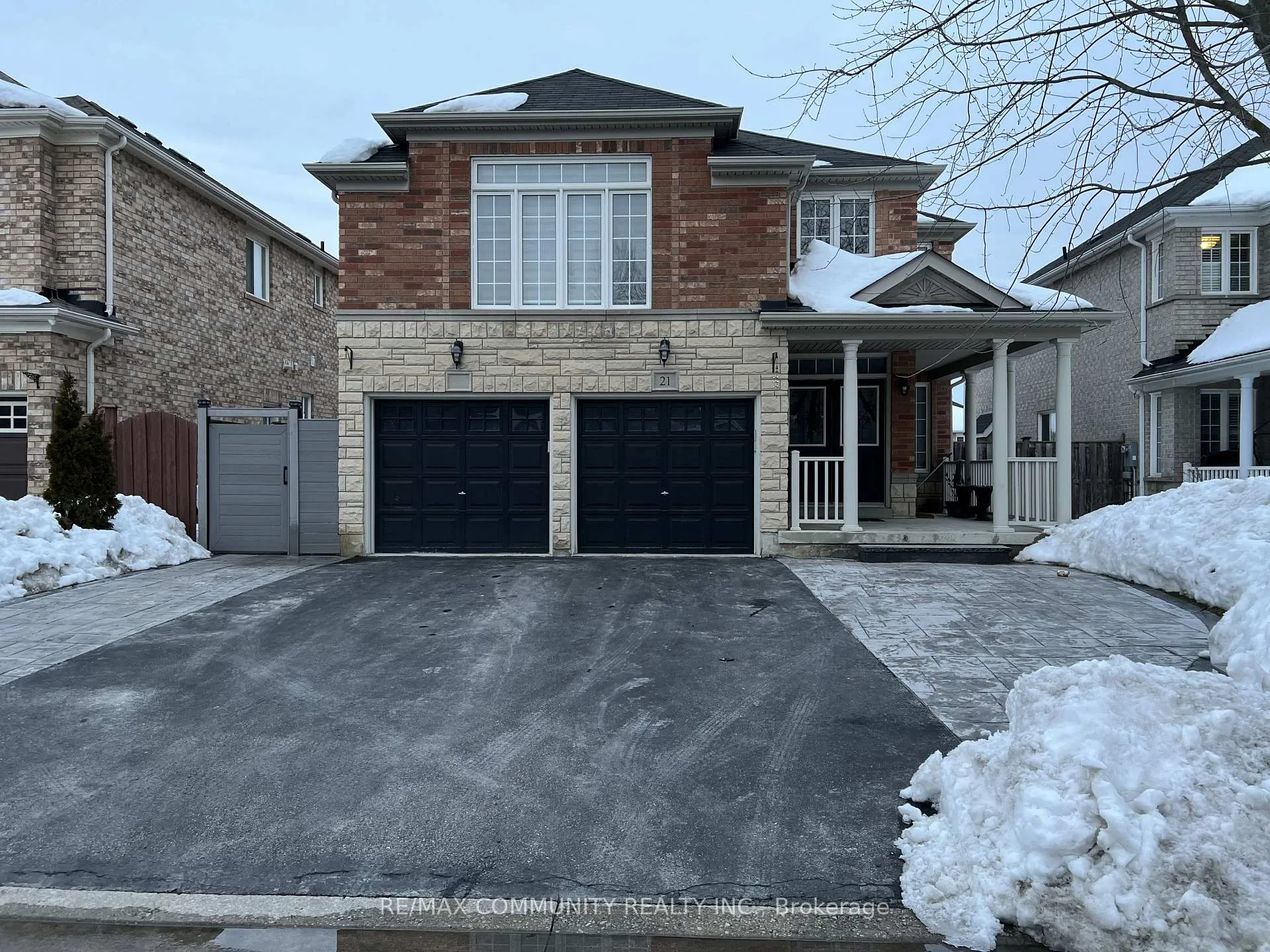 Photo 1 of Unit Bsmt, 21 Hazeldine Drive, Ajax, Northwest Ajax — HOMEH