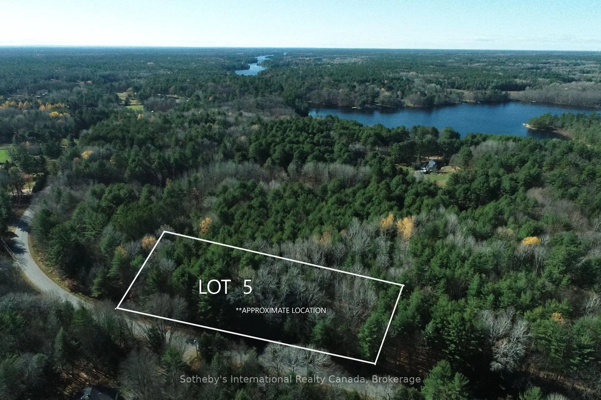 Photo 3 of Unit Lot 5, 1840 Barkway Road, Gravenhurst, Ryde — HOMEH