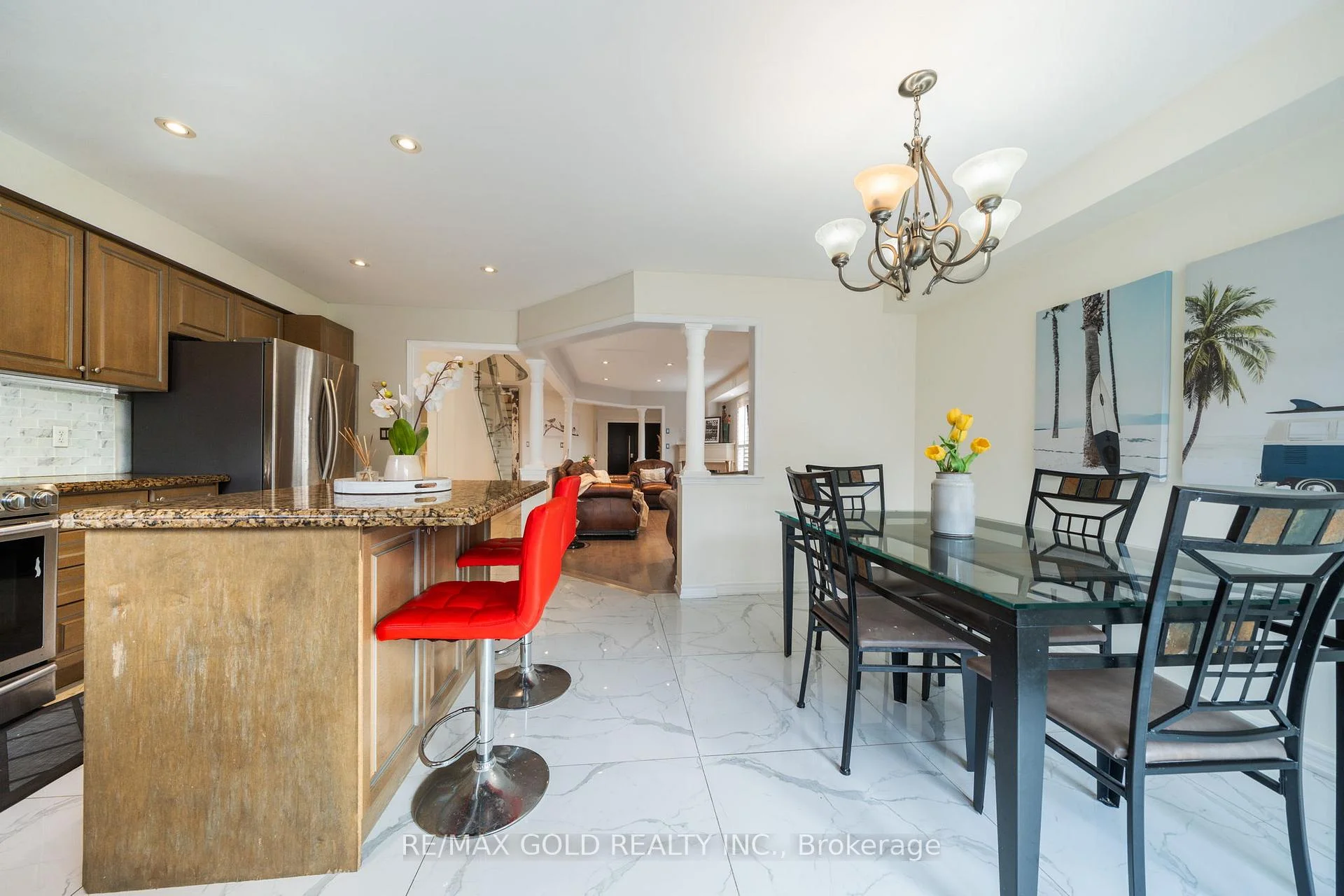 Photo 19 of 19 Spring Valley Court, Brampton, Bram East — HOMEH