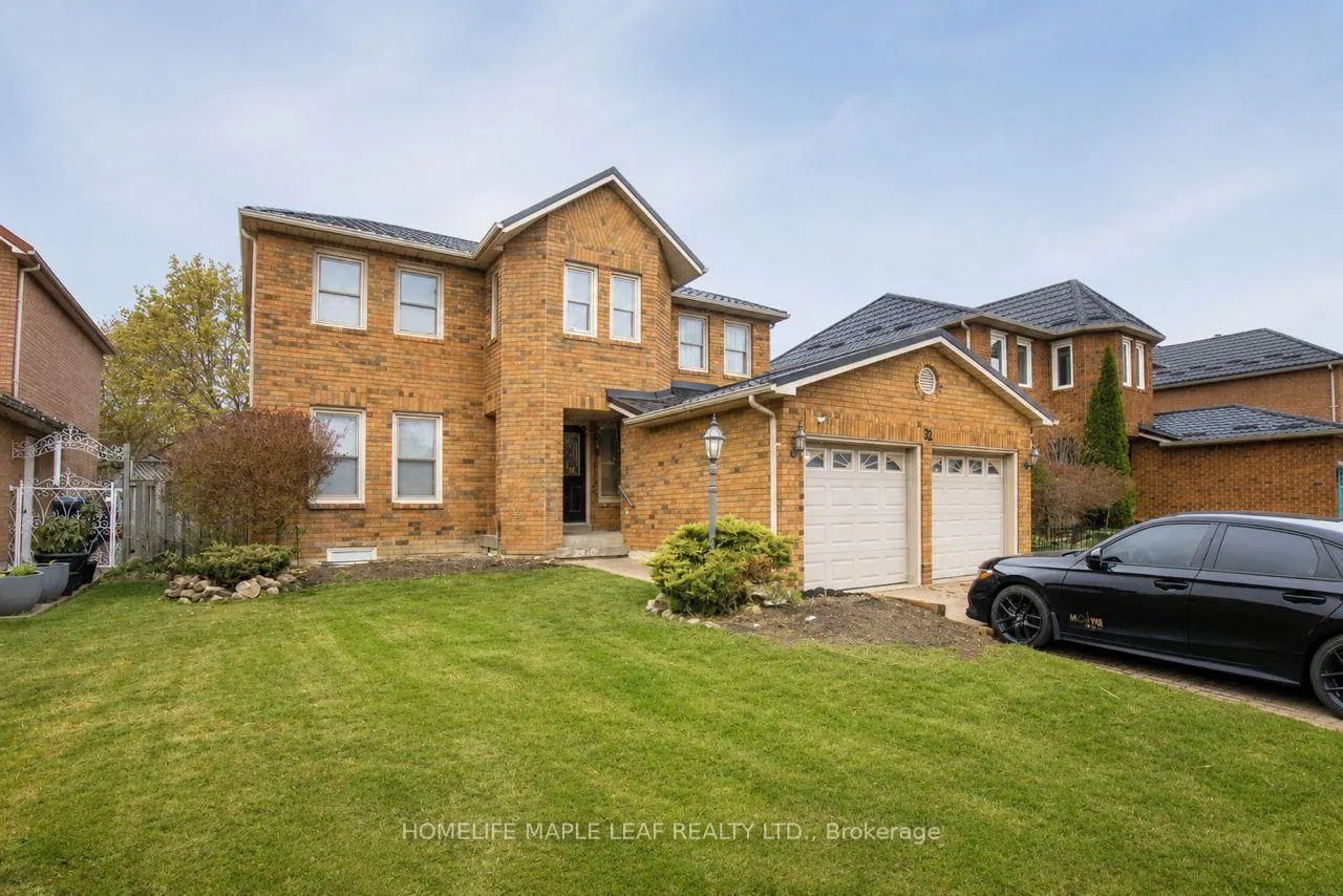 Photo 1 of 32 Brydon Crescent, Brampton, Northwood Park — HOMEH