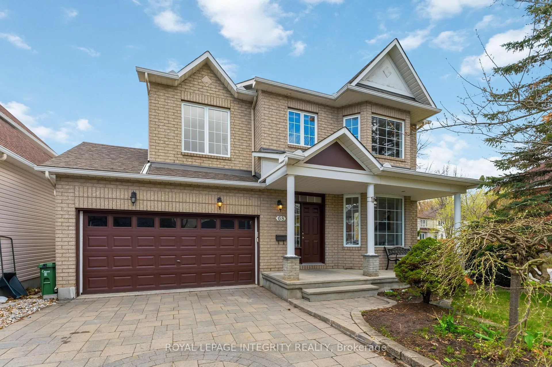 Photo 2 of 68 Greatwood Crescent, Ottawa, Barrhaven East — HOMEH