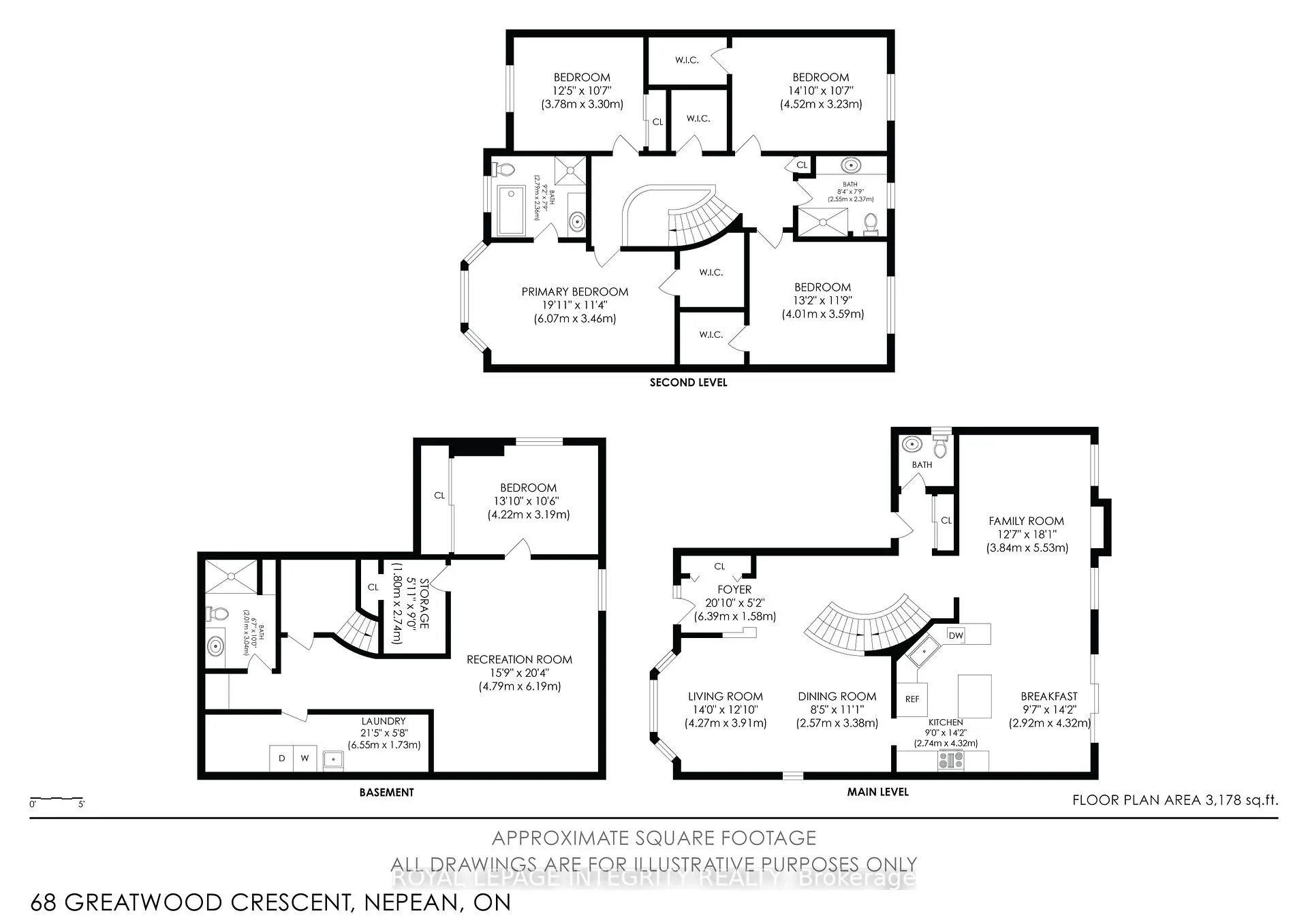 Photo 47 of 68 Greatwood Crescent, Ottawa, Barrhaven East — HOMEH