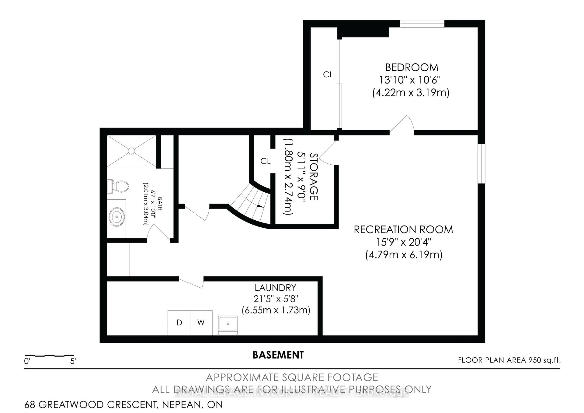 Photo 48 of 68 Greatwood Crescent, Ottawa, Barrhaven East — HOMEH