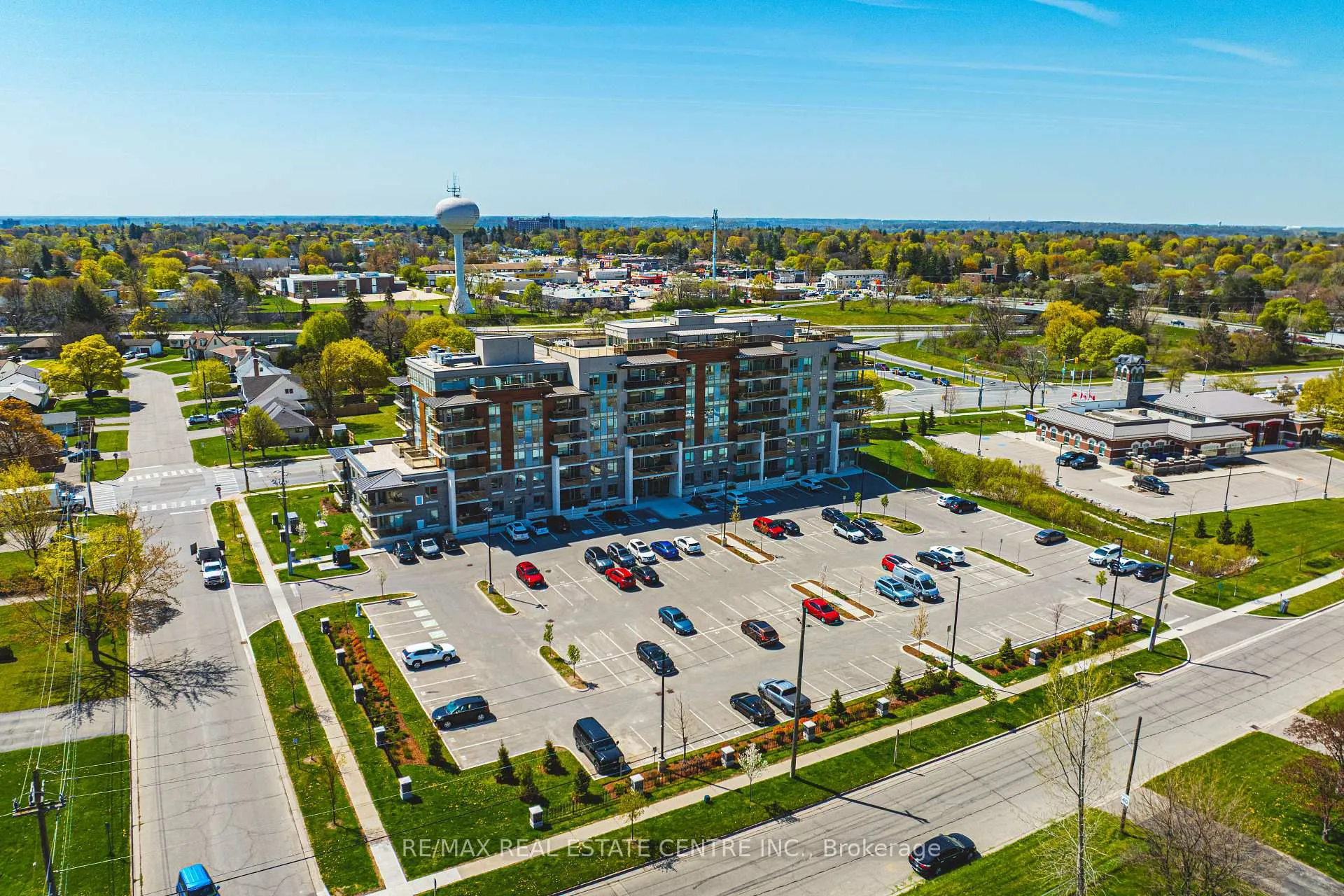 Photo 36 of Unit 111, 34 Norman Street, Brantford, Fairview/Greenbrier — HOMEH