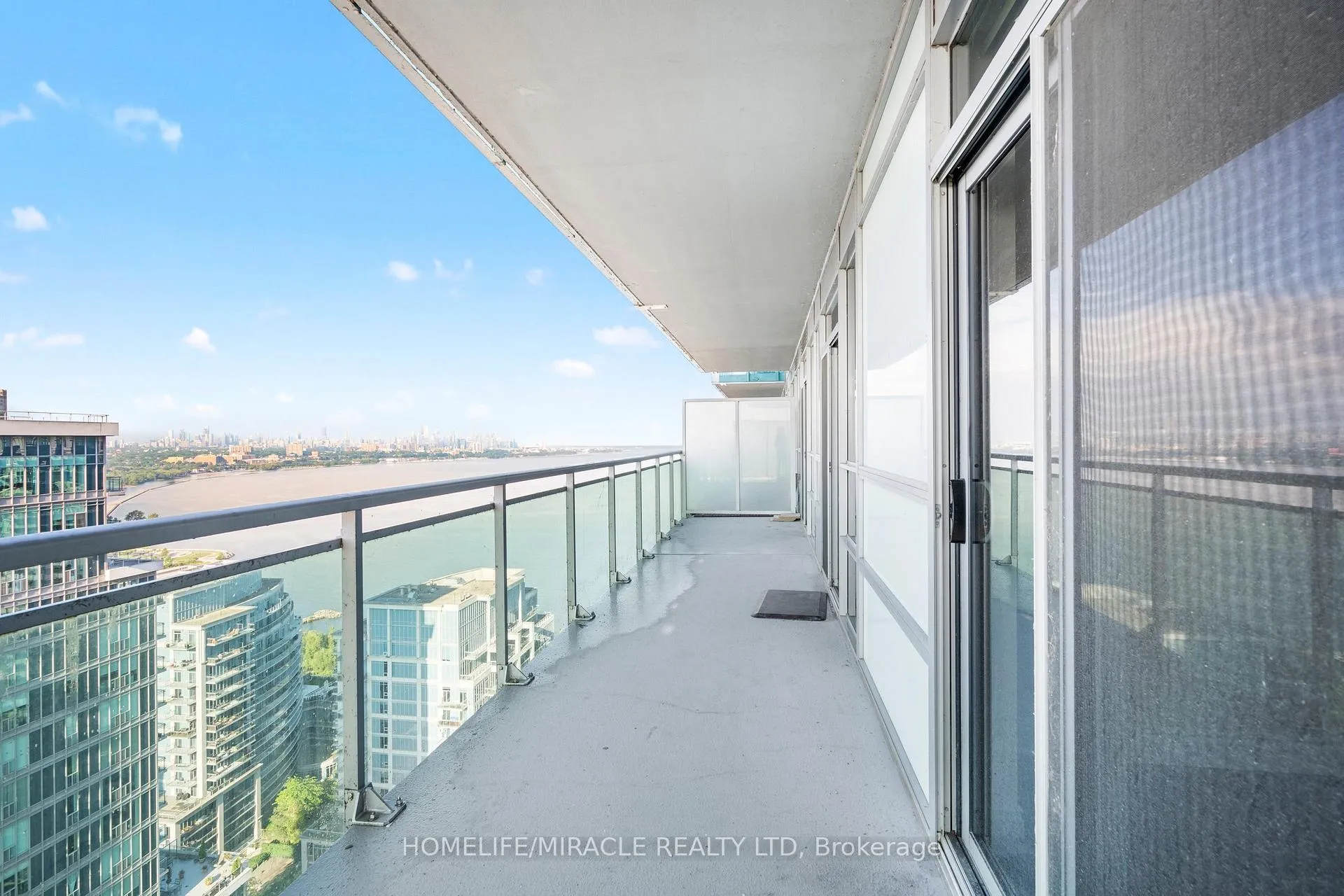 Photo 1 of Unit 2604, 16 Brookers Lane, Etobicoke, Mimico — HOMEH