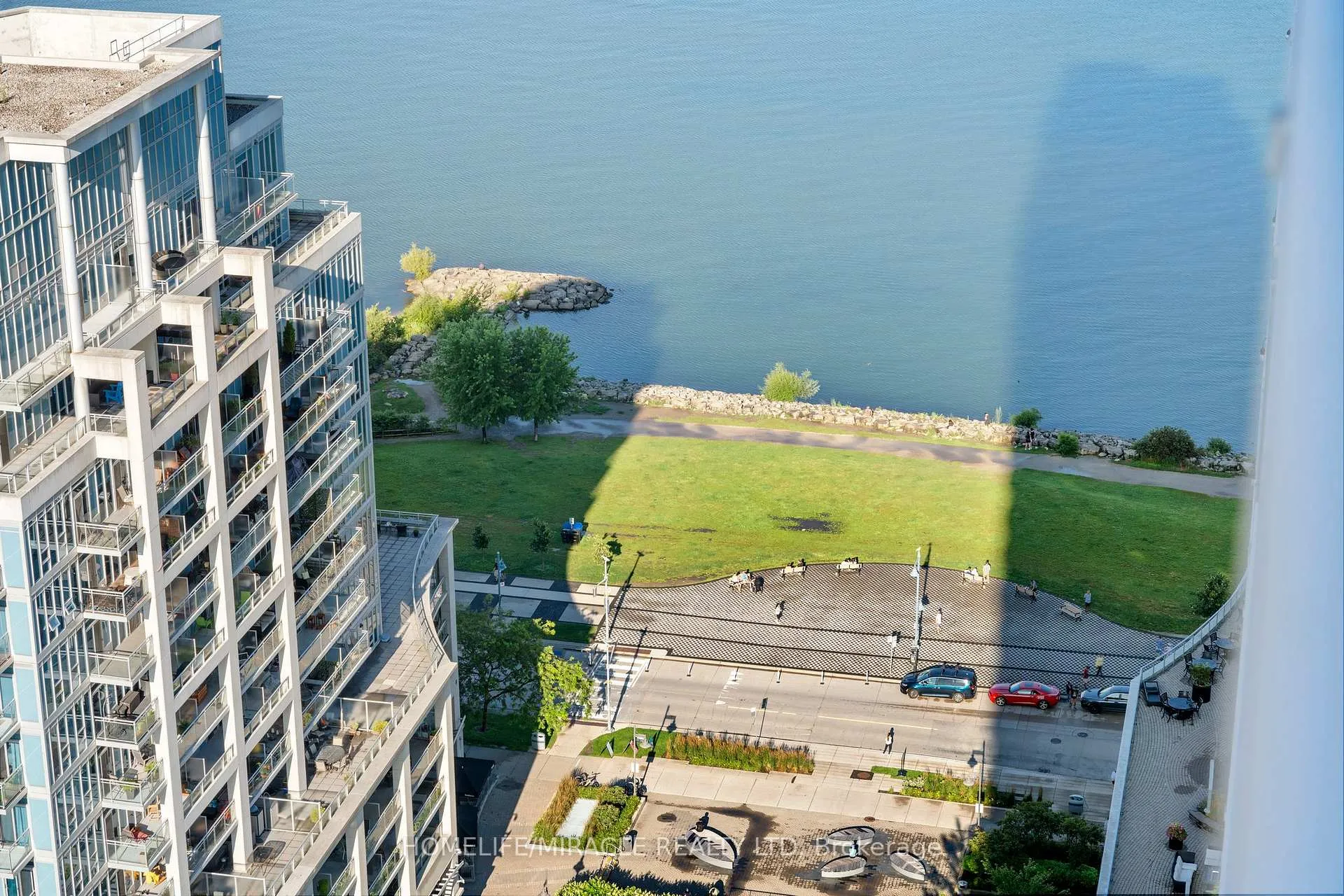 Photo 26 of Unit 2604, 16 Brookers Lane, Etobicoke, Mimico — HOMEH