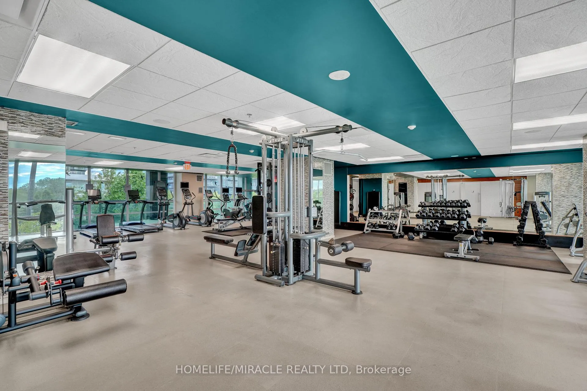 Photo 27 of Unit 2604, 16 Brookers Lane, Etobicoke, Mimico — HOMEH