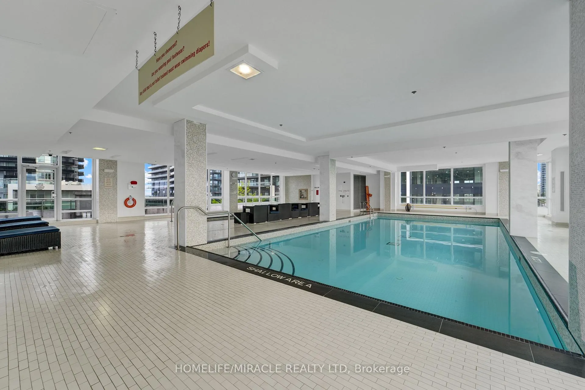 Photo 30 of Unit 2604, 16 Brookers Lane, Etobicoke, Mimico — HOMEH