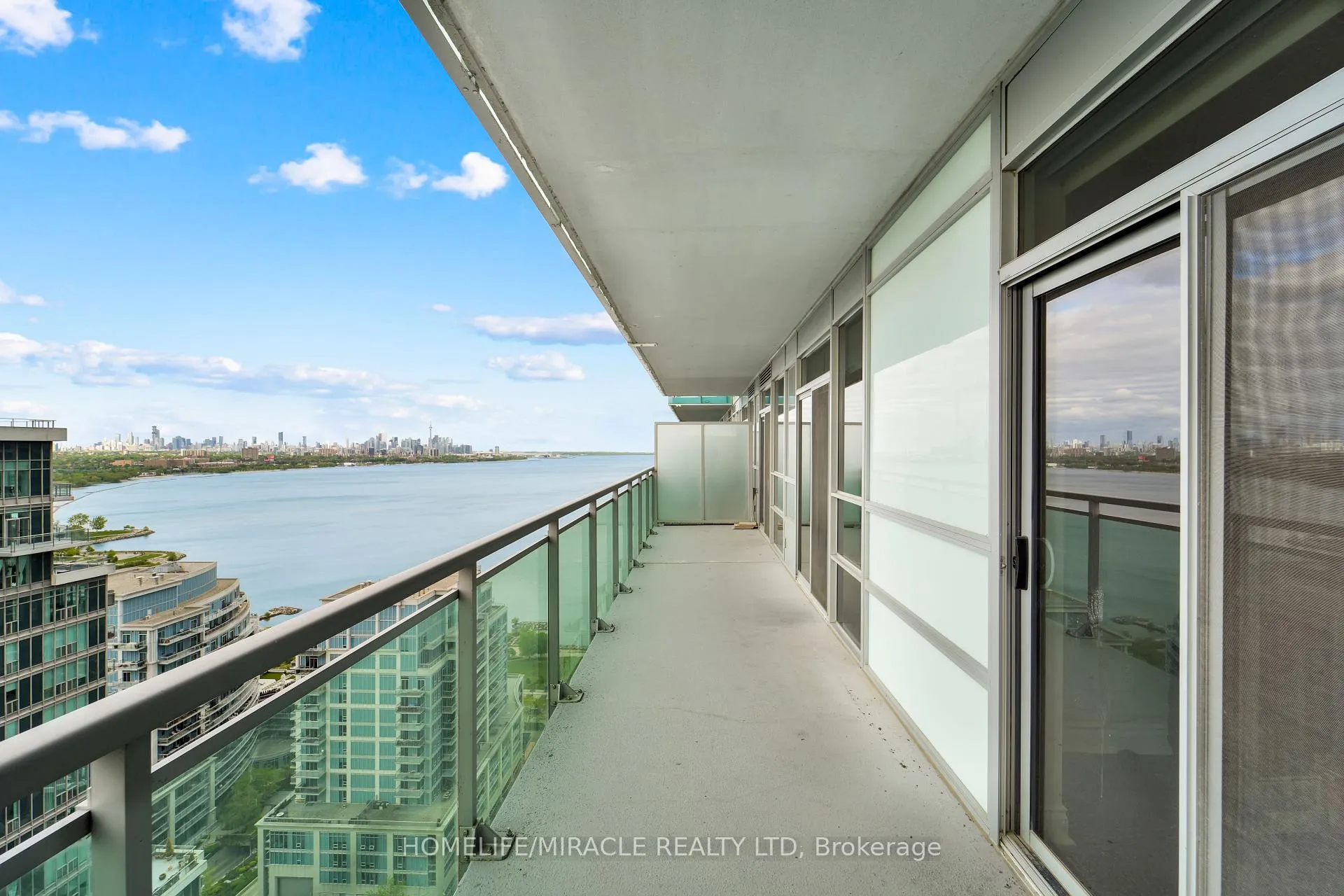 Photo 33 of Unit 2604, 16 Brookers Lane, Etobicoke, Mimico — HOMEH
