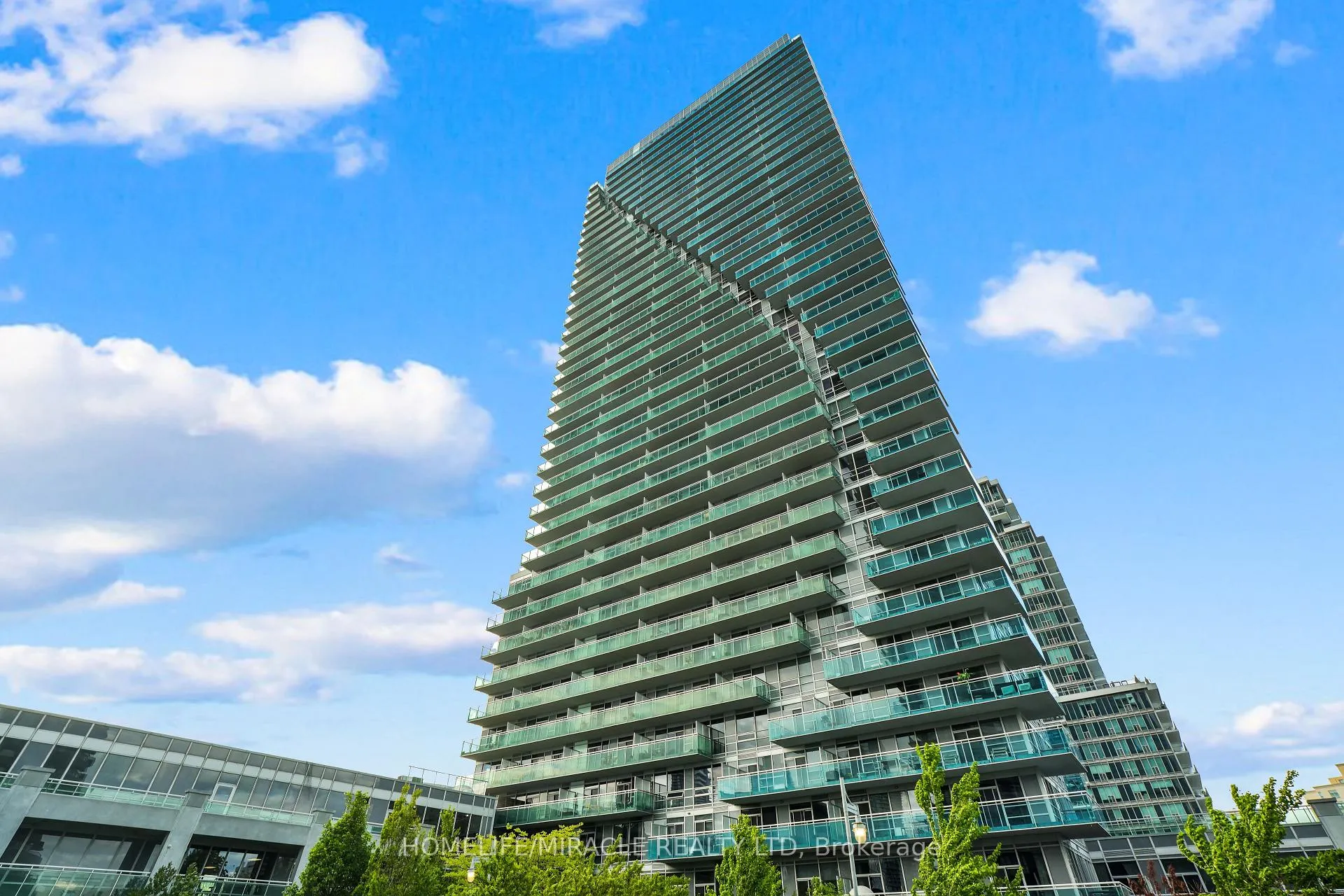 Photo 34 of Unit 2604, 16 Brookers Lane, Etobicoke, Mimico — HOMEH