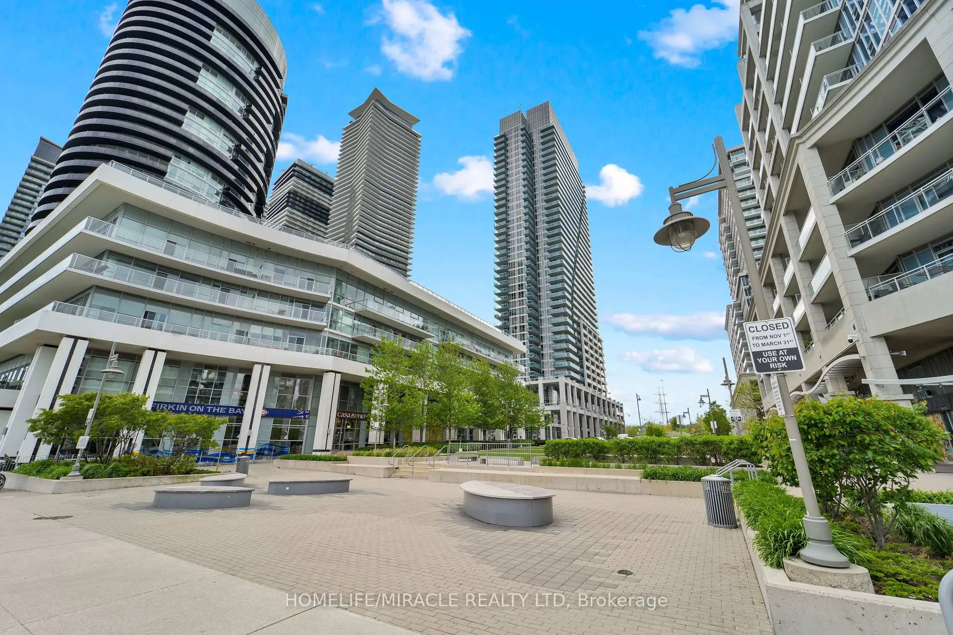 Photo 36 of Unit 2604, 16 Brookers Lane, Etobicoke, Mimico — HOMEH