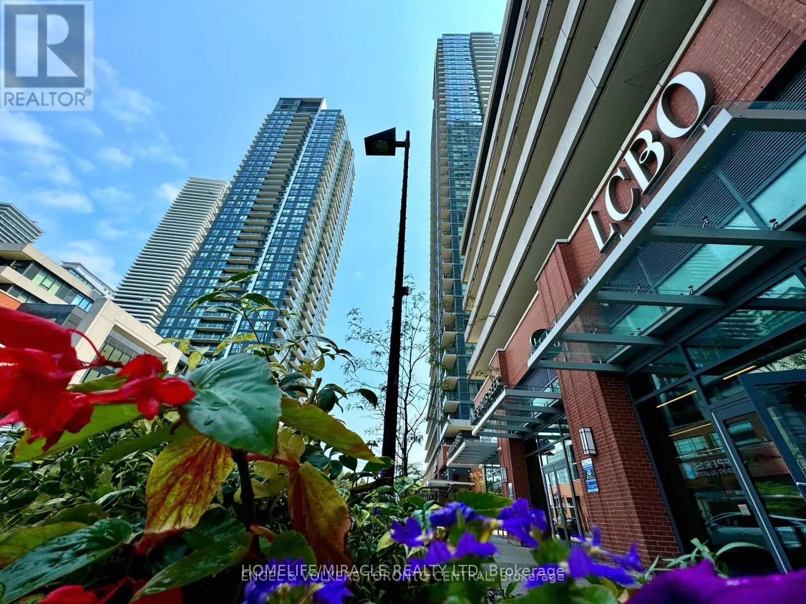 Photo 37 of Unit 2604, 16 Brookers Lane, Etobicoke, Mimico — HOMEH