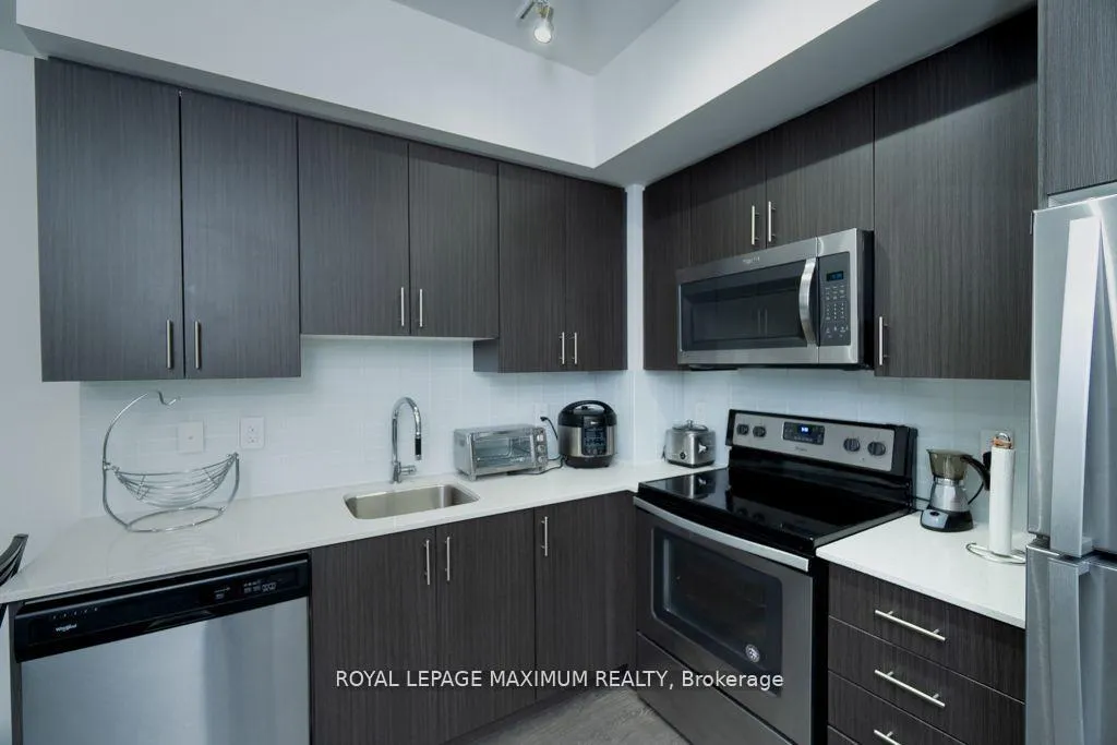 Photo 9 of Unit 2203, 3700 Highway 7 Road, Vaughan, Vaughan Corporate Centre — HOMEH
