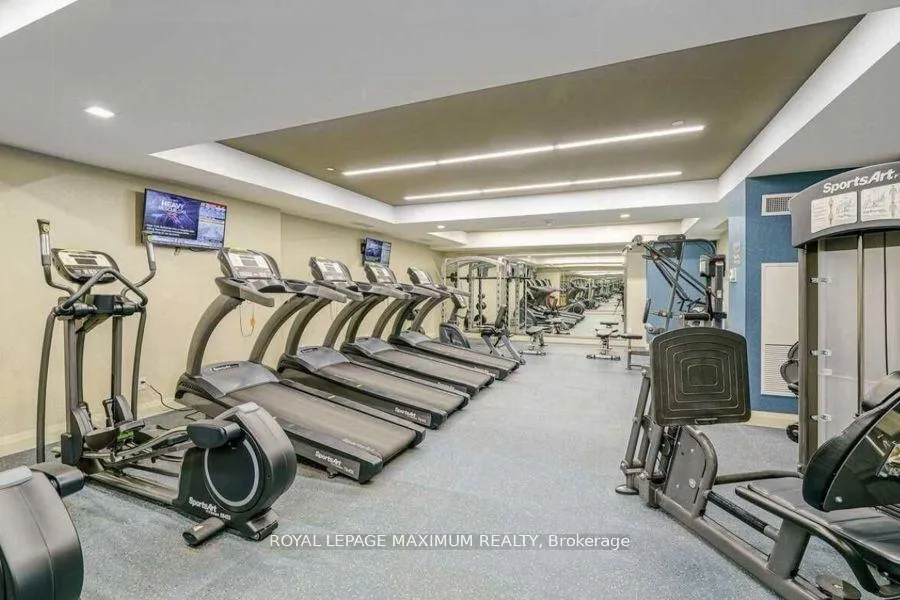 Photo 16 of Unit 2203, 3700 Highway 7 Road, Vaughan, Vaughan Corporate Centre — HOMEH