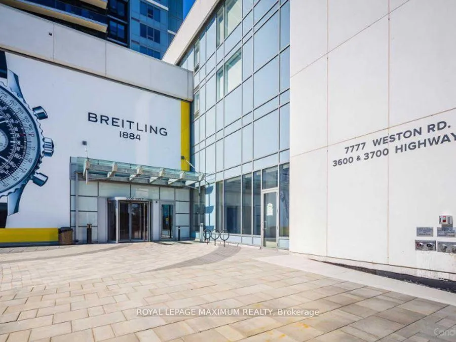 Photo 21 of Unit 2203, 3700 Highway 7 Road, Vaughan, Vaughan Corporate Centre — HOMEH
