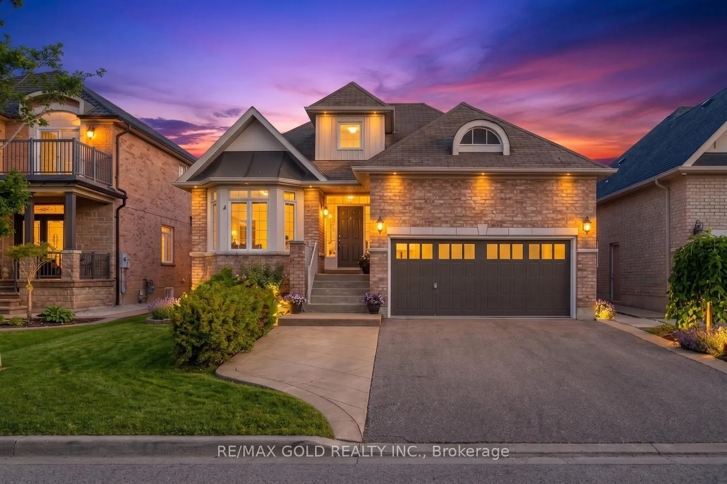 Front of 28 Dokkum Crescent