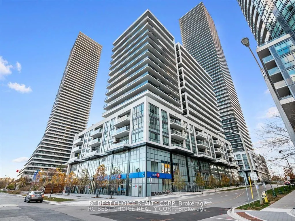 Photo 1 of Unit 1008, 65 Annie Craig Drive, Etobicoke, Mimico — HOMEH