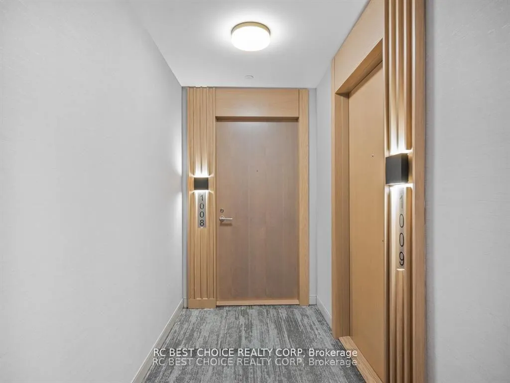 Photo 6 of Unit 1008, 65 Annie Craig Drive, Etobicoke, Mimico — HOMEH